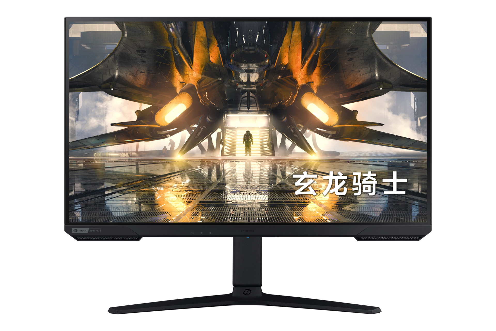 27英寸G52A 平面电竞显示器S27AG520PC | 三星电子中国