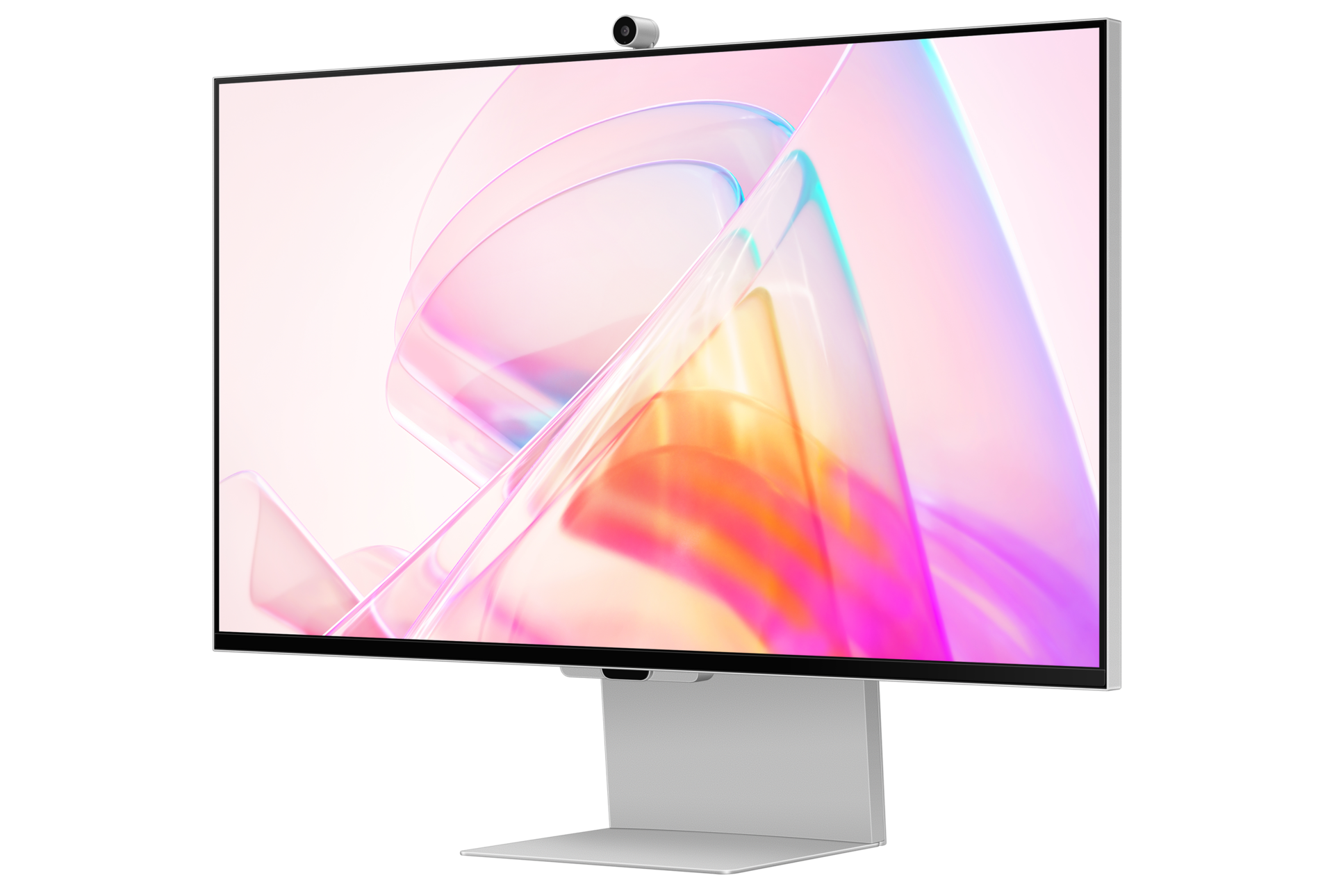 27" ViewFinity S9 S90PC R-Perspective Light Gray 