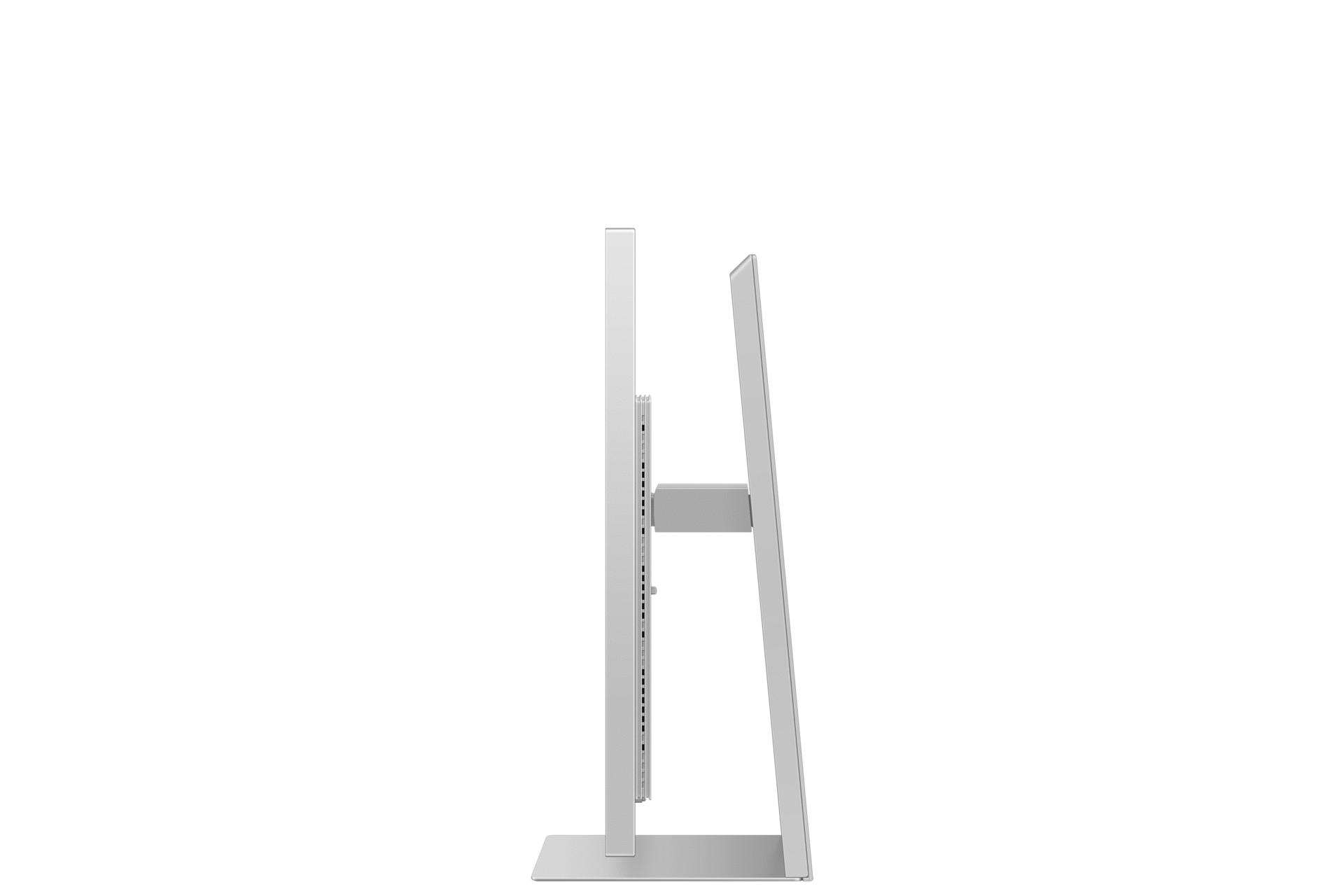 27" ViewFinity S9 S90PC R-Side-Down Light Gray 