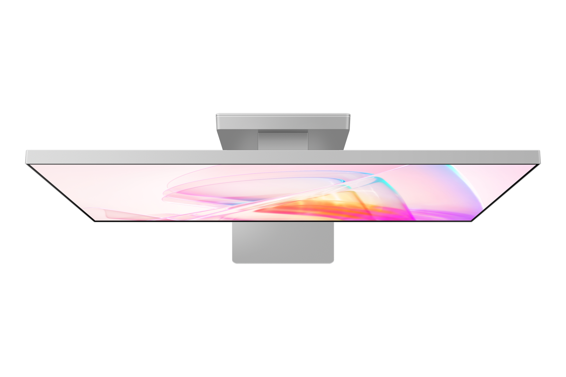 27" ViewFinity S9 S90PC Top Light Gray 