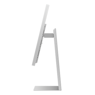 27" ViewFinity S9 S90PC Tilt-Backward Light Gray 