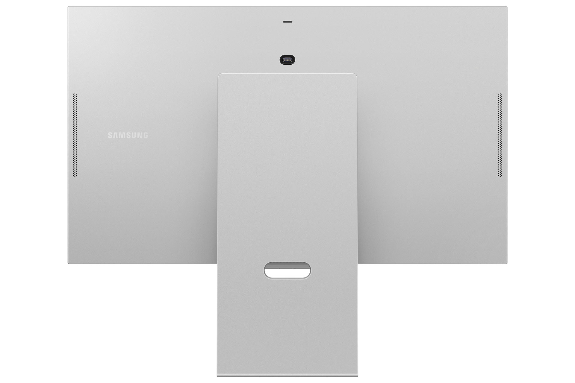 27" ViewFinity S9 S90PC Back2 Light Gray 