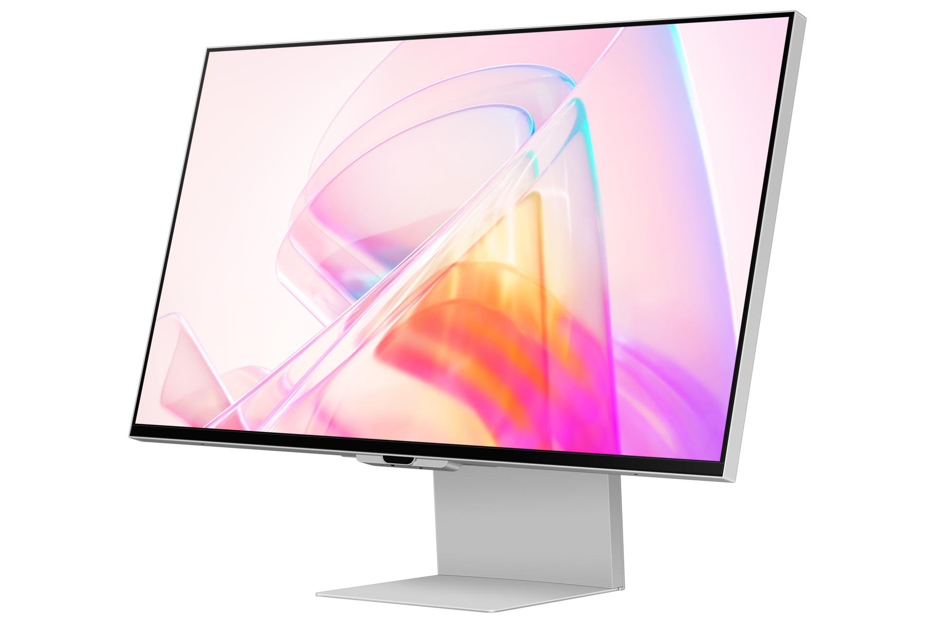 27" ViewFinity S9 S90PC Low-Dynamic Light Gray 