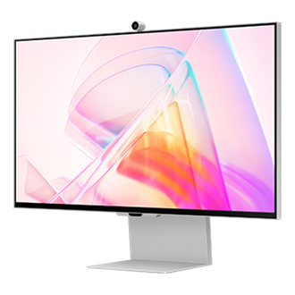 27" ViewFinity S9 S90PC R-Perspective Light Gray 