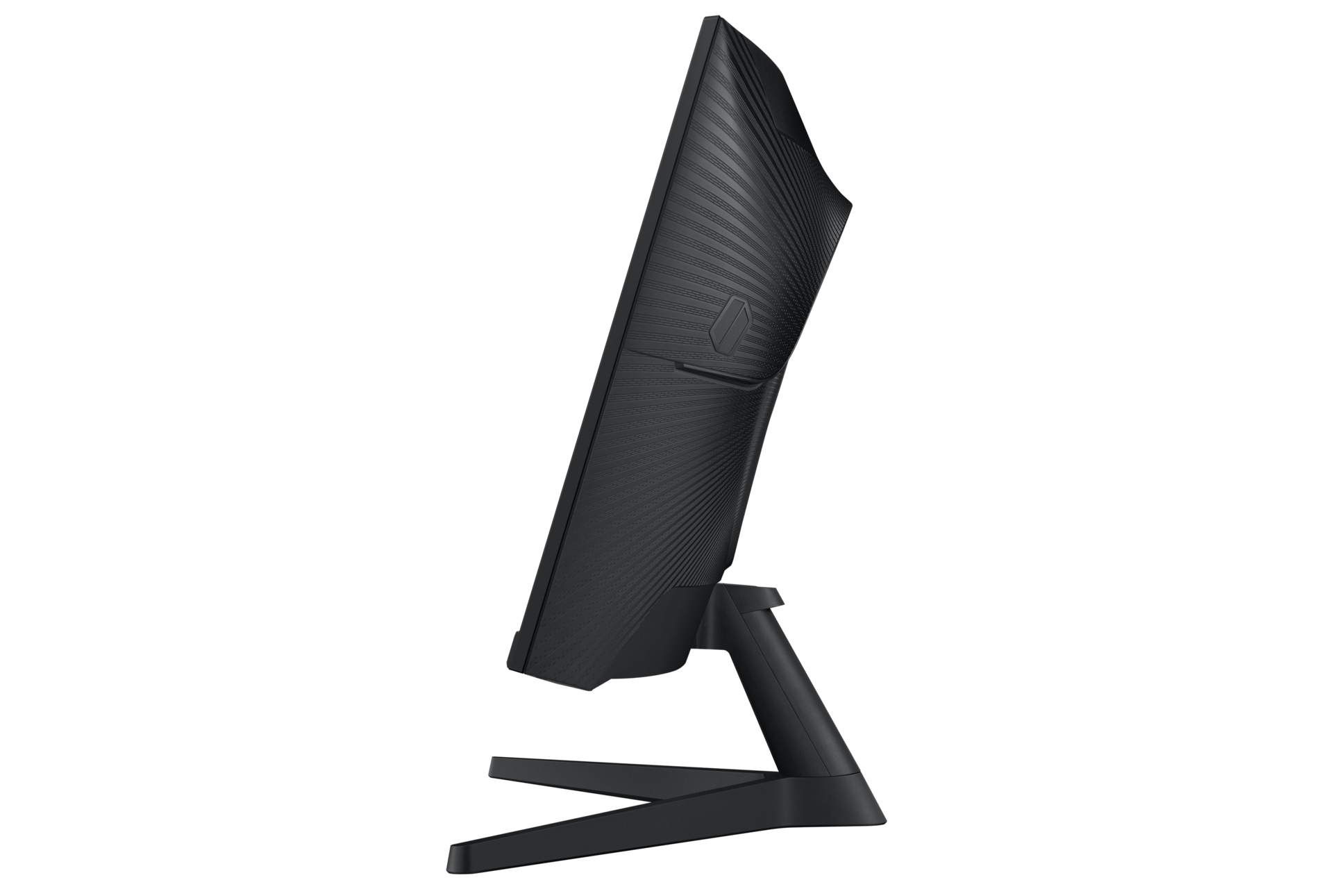 27" Odyssey G5 G55C QHD 165Hz Curved Gaming Monitor Tilt-Backward Black 