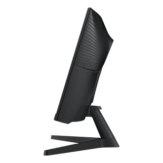 27" Odyssey G5 G55C QHD 165Hz Curved Gaming Monitor Tilt-Backward Black 