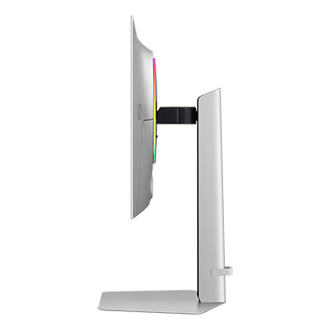 27" Odyssey OLED G6 G60SD QHD 360Hz Gaming Monitor R-Side Silver 