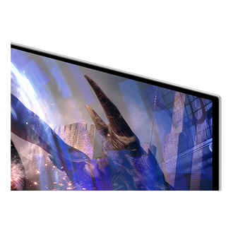 27" Odyssey OLED G6 G60SD QHD 360Hz Gaming Monitor Detail2 Silver 