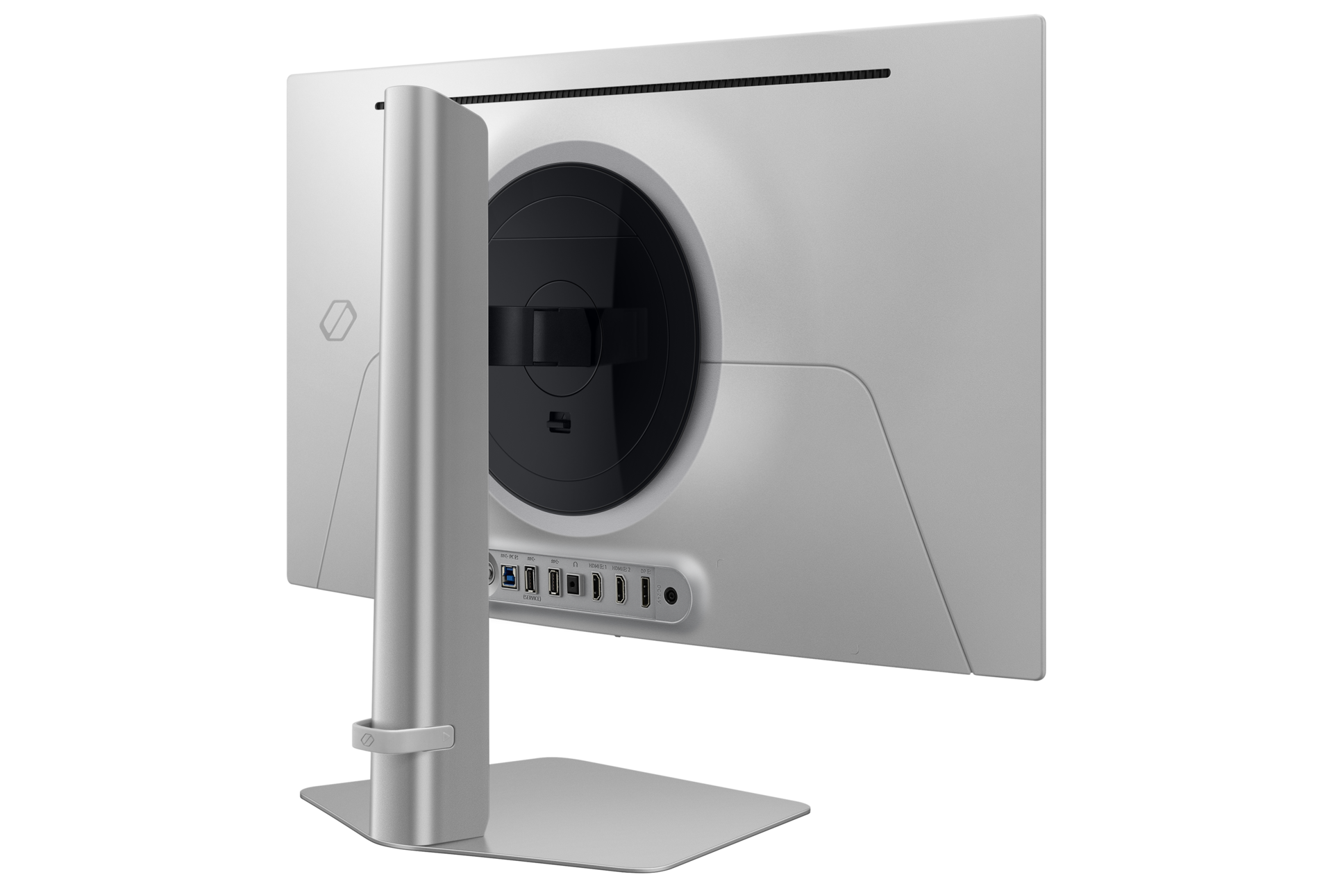 27" Odyssey OLED G6 G61SD QHD Dynamic2 Silver 