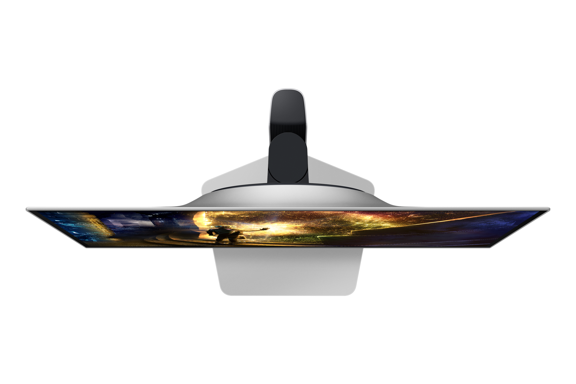 27" Odyssey OLED G6 G61SD QHD Dynamic3 Silver 