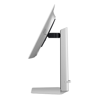 27" Odyssey OLED G6 G61SD QHD Tilt1 Silver 