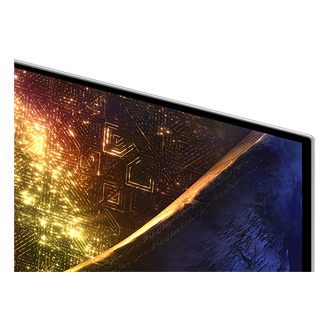 27" Odyssey OLED G6 G61SD QHD Detail Silver 