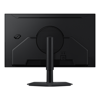 27/32" Odyssey G5 G50F QHD 180Hz Gaming Monitor Back Black 