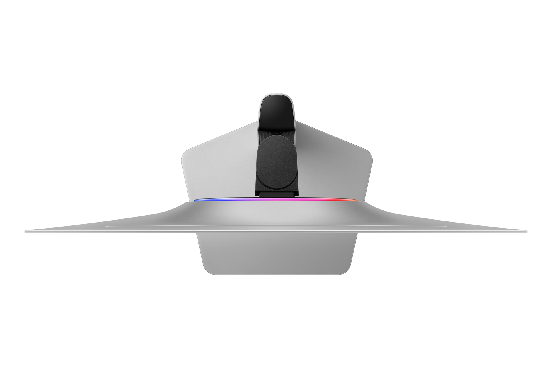 27" Odyssey OLED G8 G81SF 4K 240Hz Gaming Monitor Dynamic3 Silver 