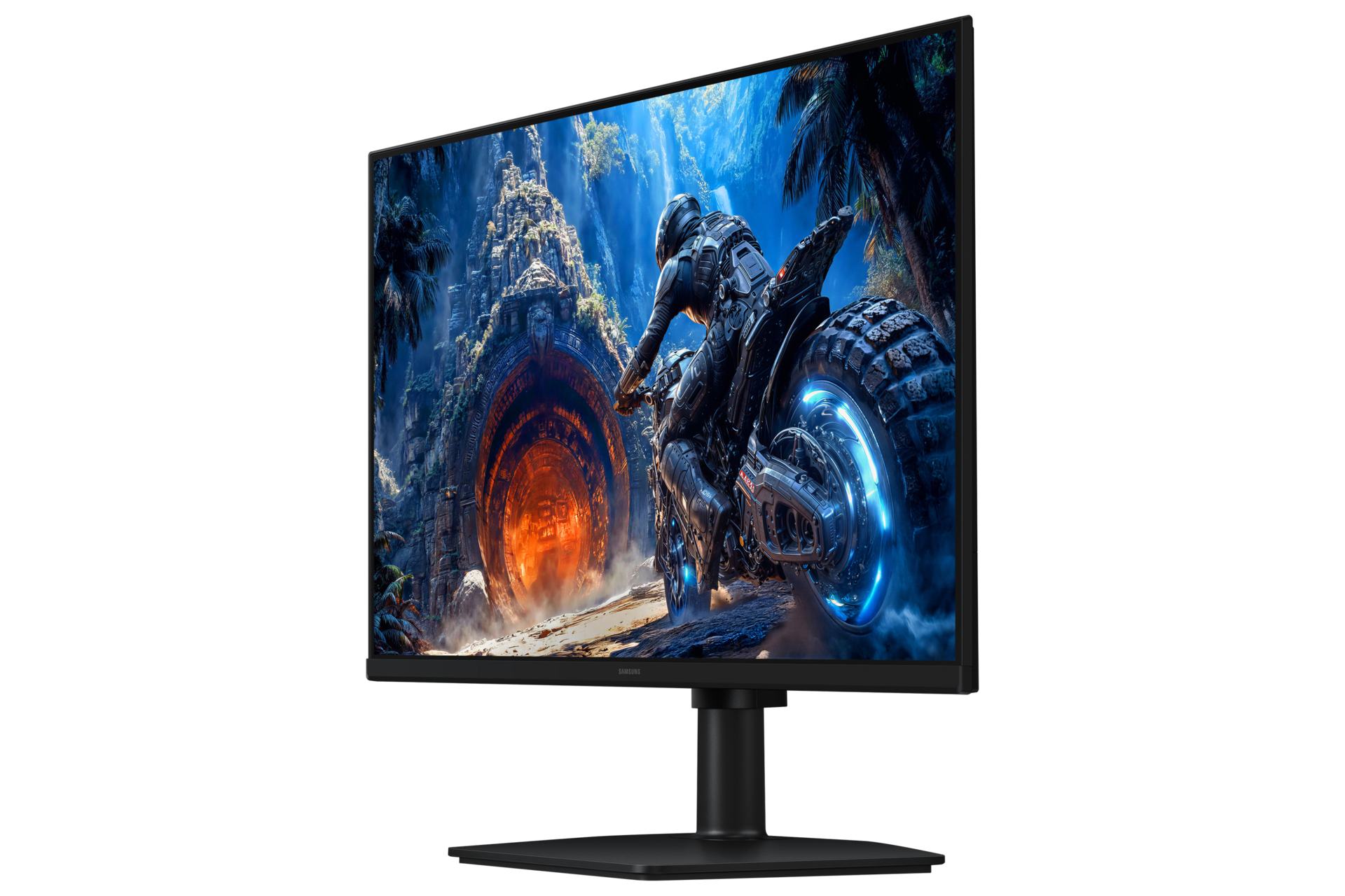 25/27 Inch Odyssey G4 G40H FHD 300Hz Gaming Monitor Dynamic1 Black 