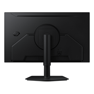 25/27 Inch Odyssey G4 G40H FHD 300Hz Gaming Monitor Back Black 