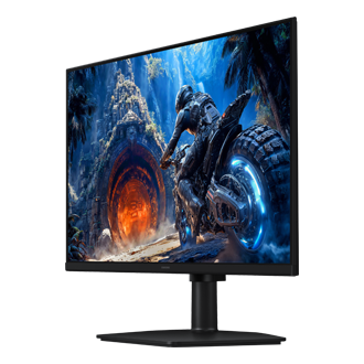 25/27 Inch Odyssey G4 G40H FHD 300Hz Gaming Monitor Dynamic1 Black 