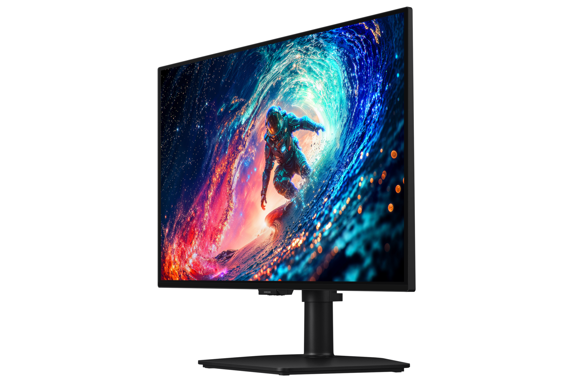 27 Inch Odyssey OLED G6 G61SH QHD 240Hz Gaming Monitor Dynamic1 Black 