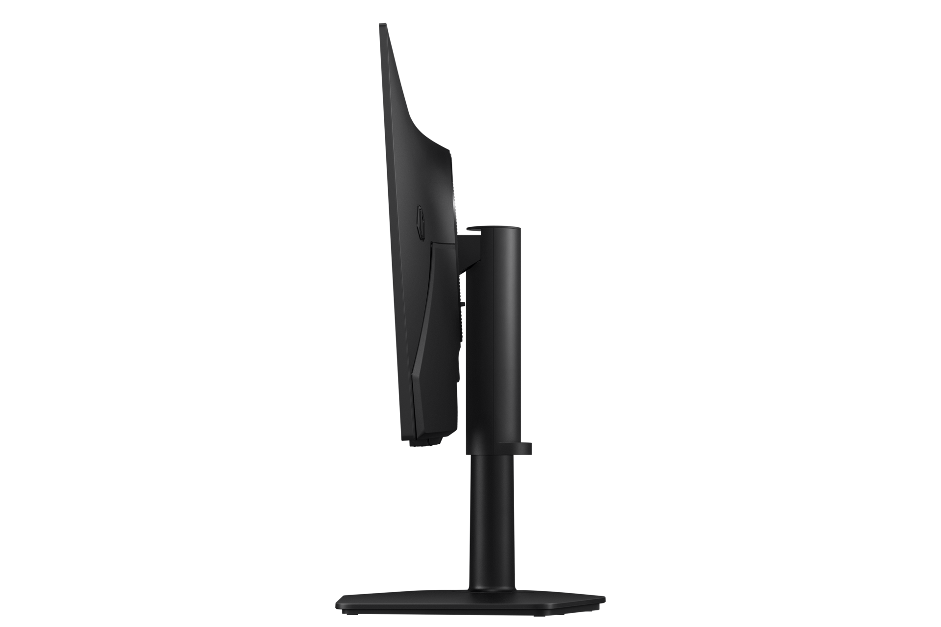 27 Inch Odyssey OLED G6 G61SH QHD 240Hz Gaming Monitor Tilt1 Black 