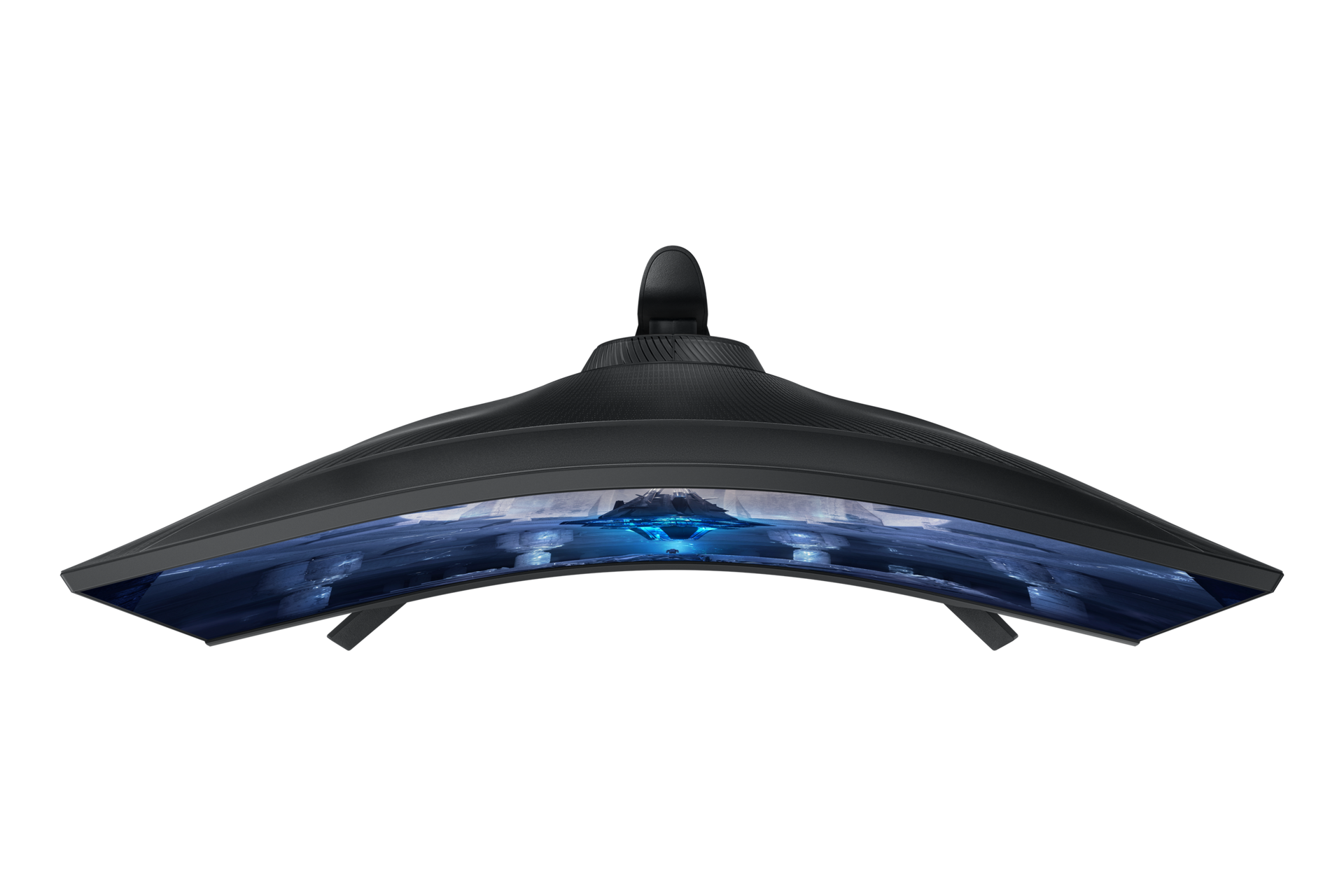 32" Odyssey Neo G7 G75NB 4K 165Hz Gaming Monitor Top Black 