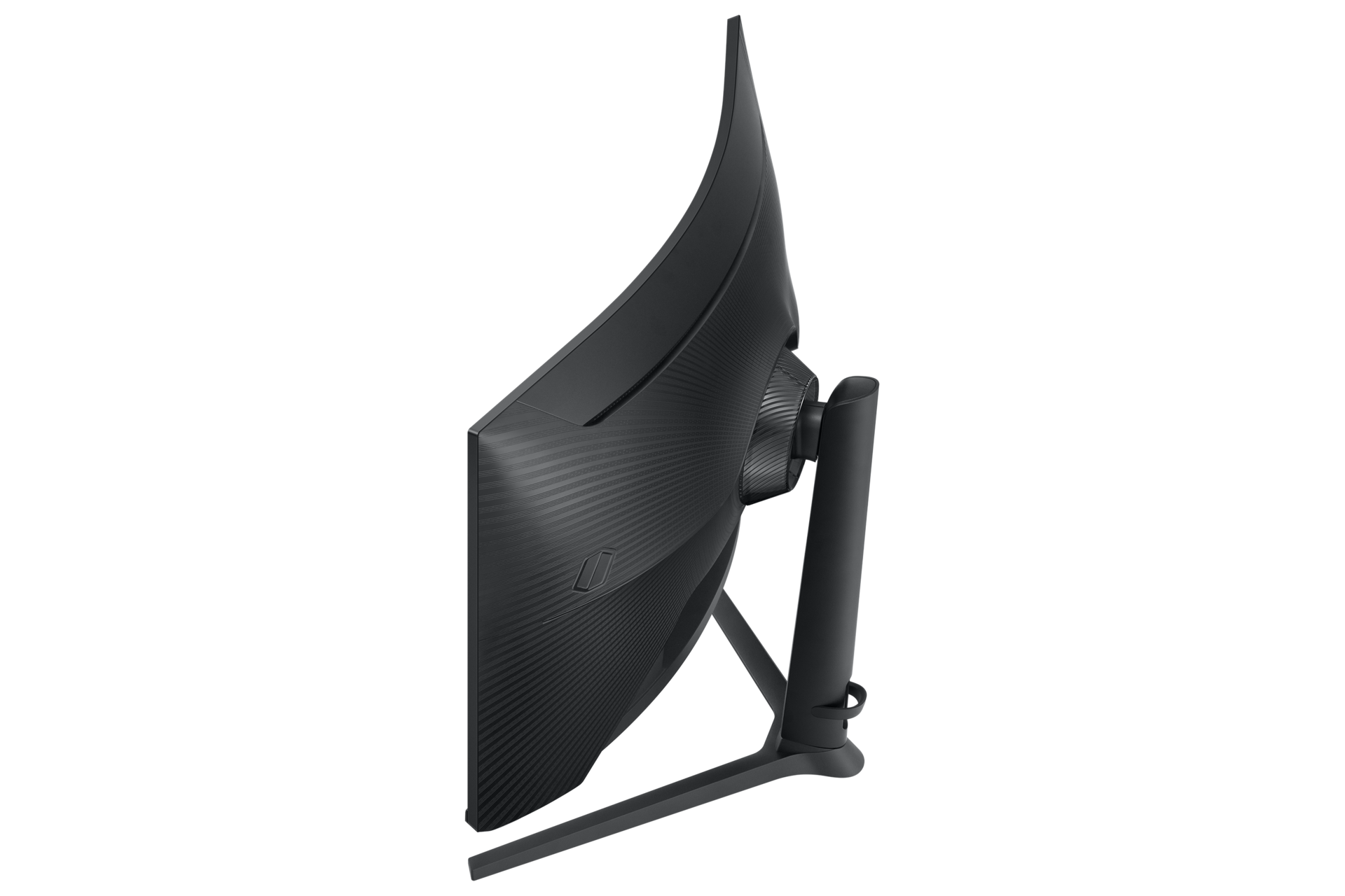 32" Odyssey Neo G7 G75NB 4K 165Hz Gaming Monitor Back-Dynamic-High Black 