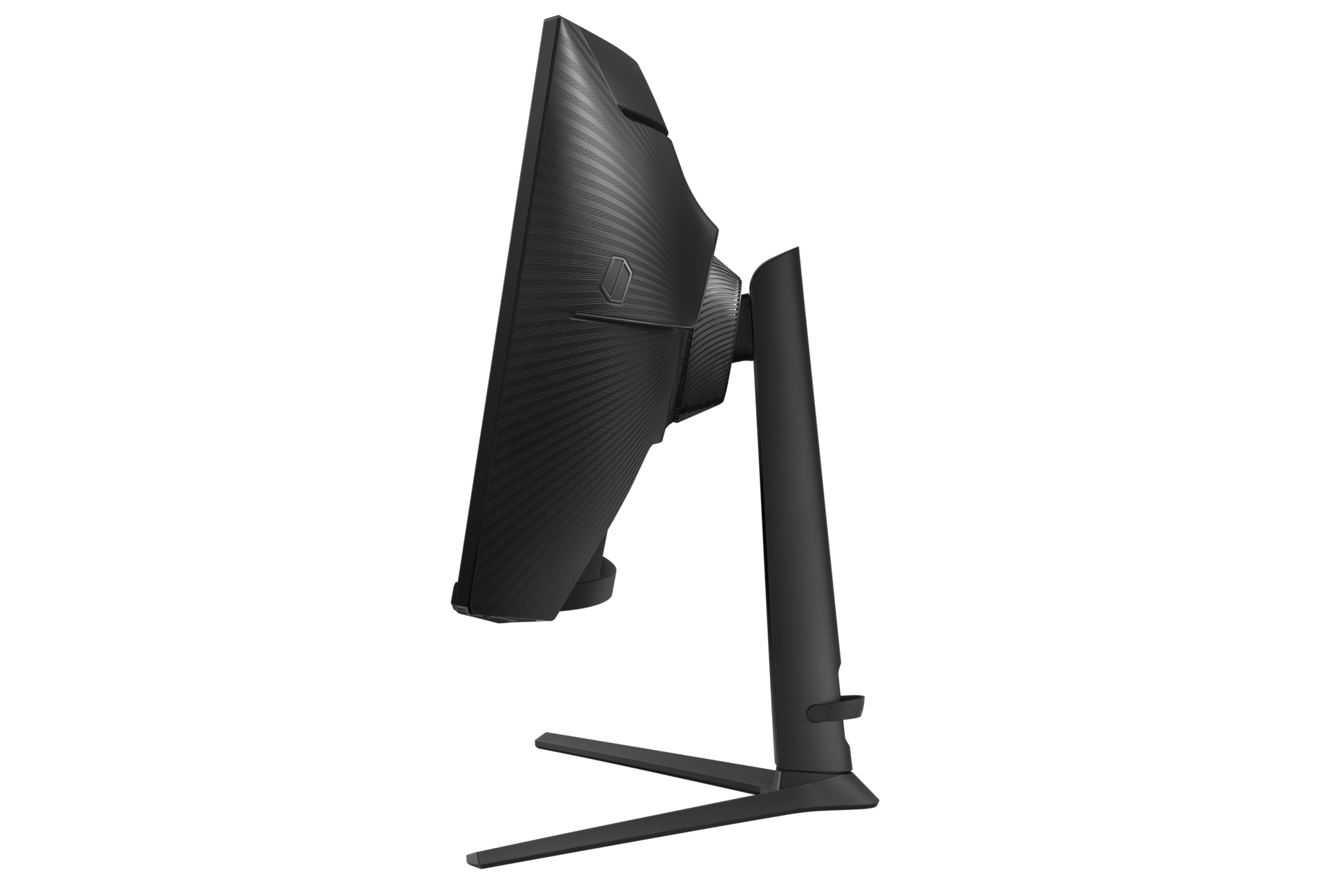 32" Odyssey Neo G7 G75NB 4K 165Hz Gaming Monitor Tilt-Backward Black 