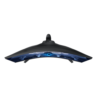 32" Odyssey Neo G7 G75NB 4K 165Hz Gaming Monitor Top Black 