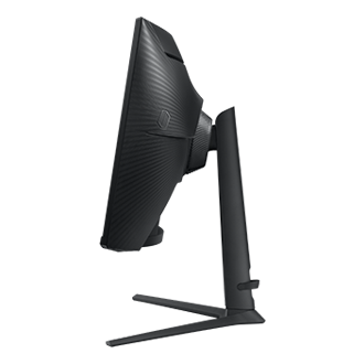 32" Odyssey Neo G7 G75NB 4K 165Hz Gaming Monitor Tilt-Backward Black 