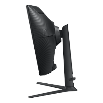 32" Odyssey Neo G7 G75NB 4K 165Hz Gaming Monitor Tilt-Forward Black 