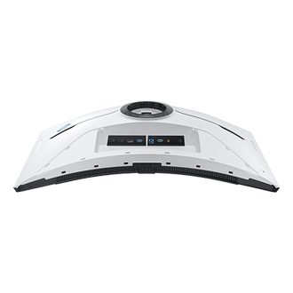 32" Odyssey Neo G8 G85NB 4K 240Hz Gaming Monitor Detail-Connectivity1 White 