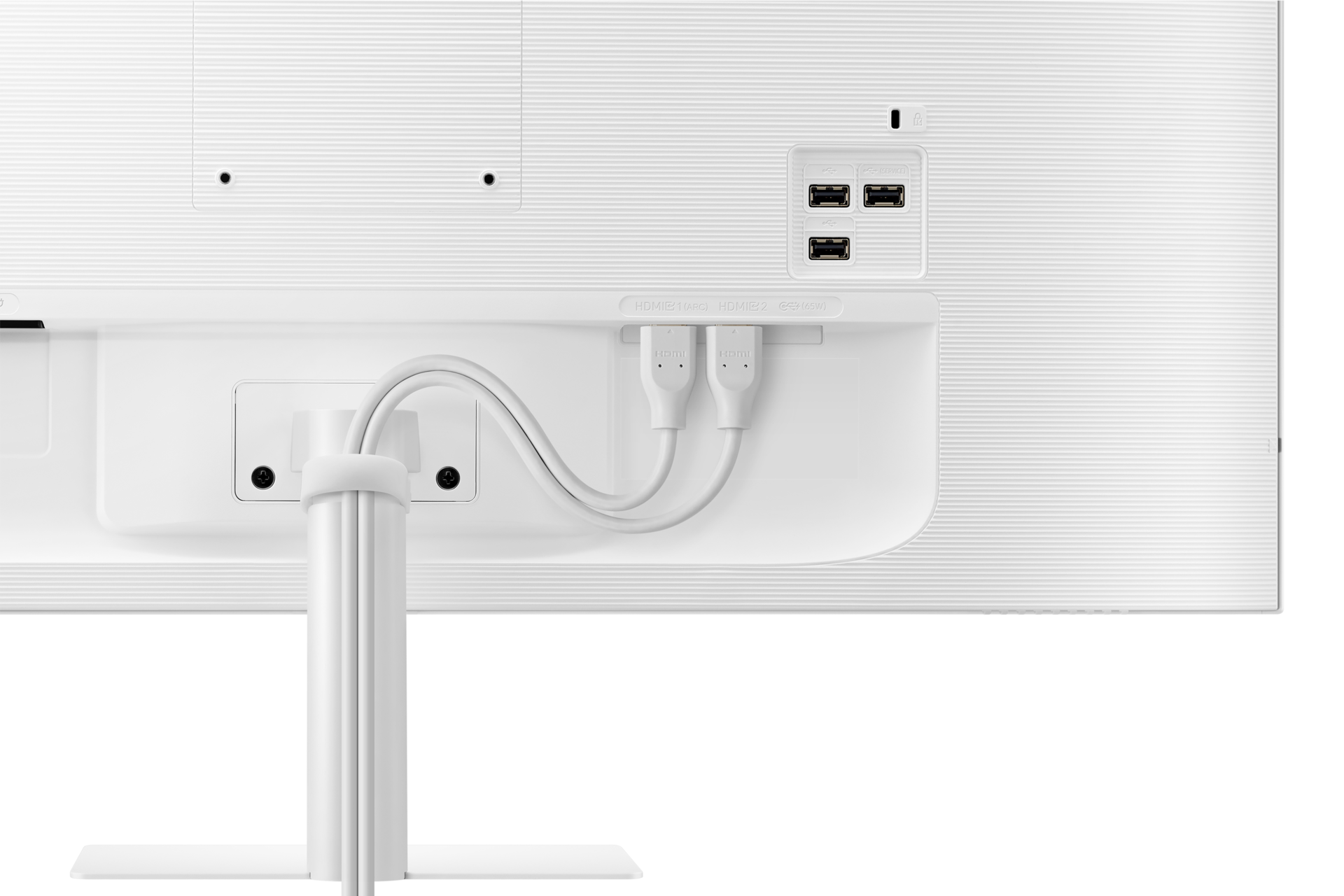 cable-management White