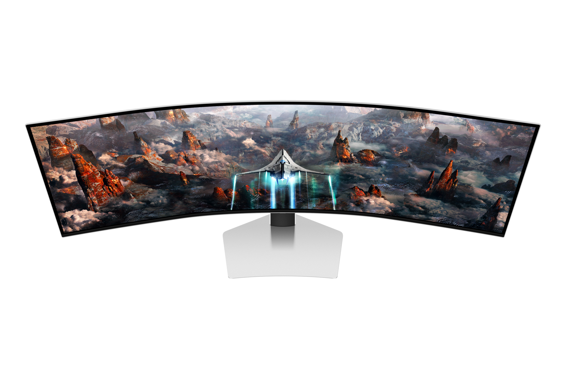 front-over Light Gray