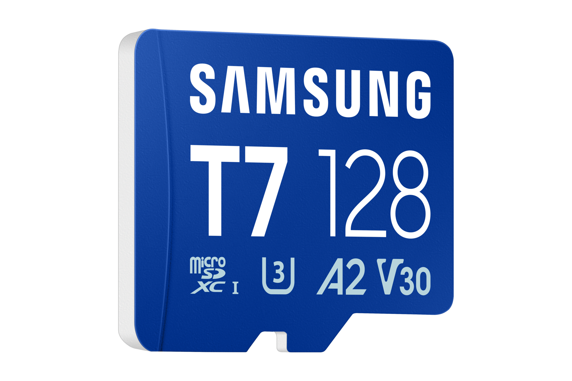  T7 microSD存储卡 L-Perspective Blue 