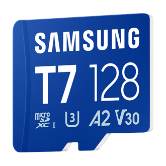  T7 microSD存储卡 R-Perspective Blue 