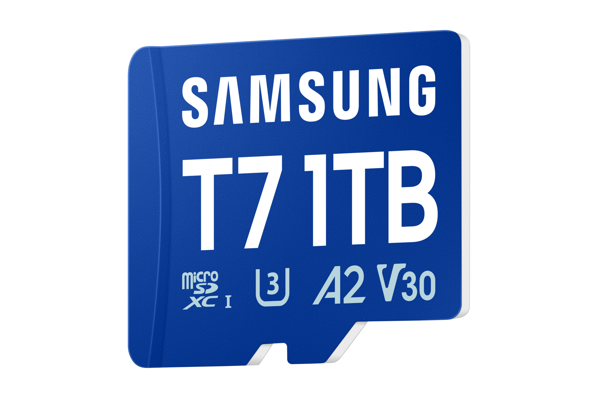  T7 microSD存储卡 R-Perspective Blue 