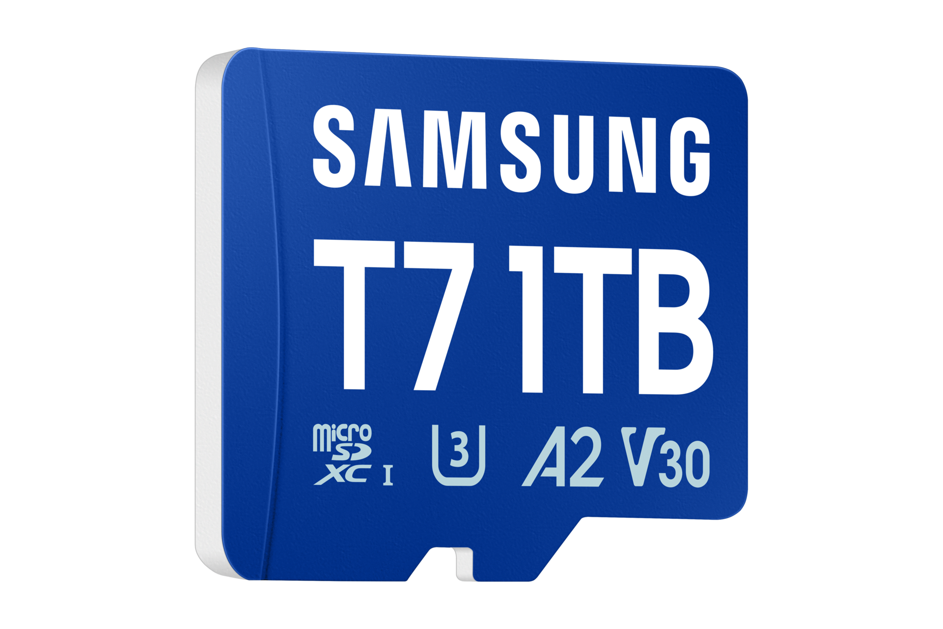  T7 microSD存储卡 L-Perspective Blue 