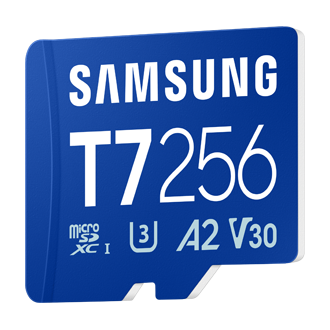  T7 microSD存储卡 R-Perspective Blue 