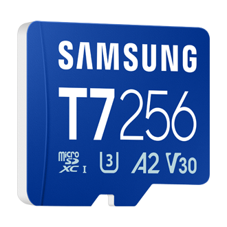  T7 microSD存储卡 L-Perspective Blue 