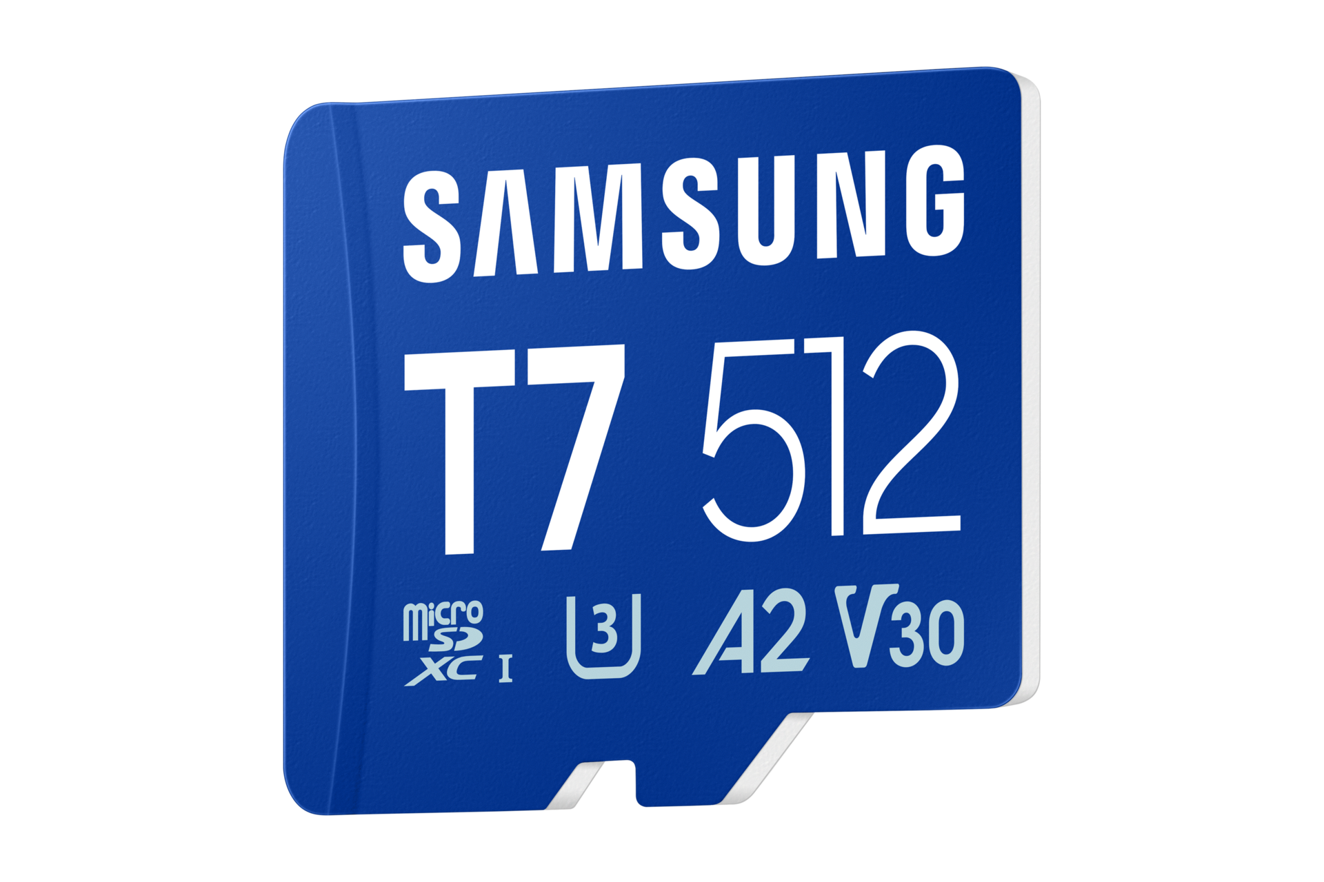  T7 microSD存储卡 R-Perspective Blue 