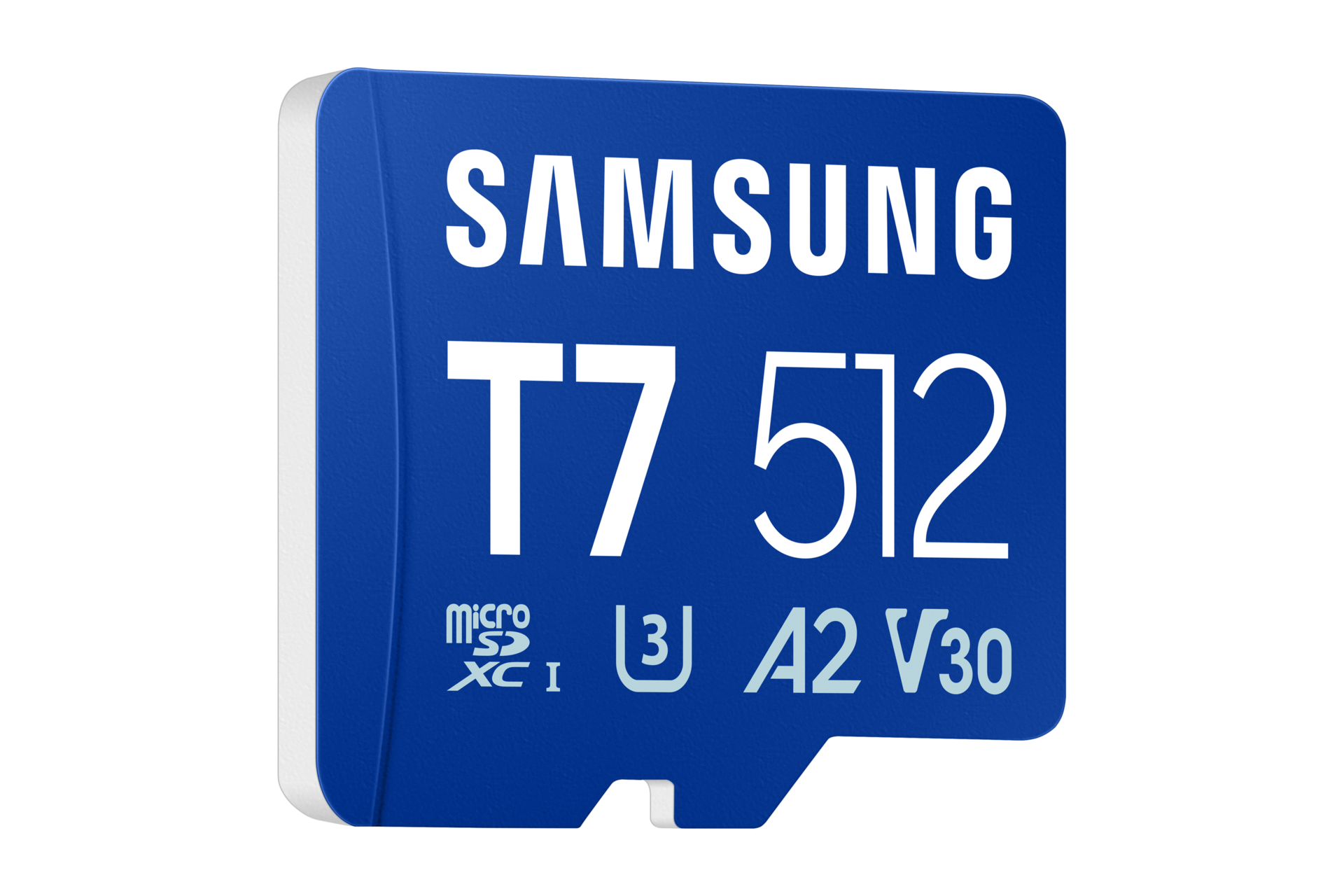  T7 microSD存储卡 L-Perspective Blue 