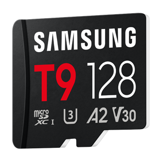 T9 microSD存储卡 R-Perspective Black 