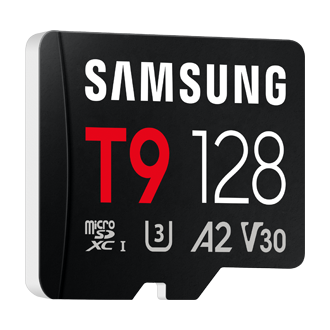 T9 microSD存储卡 L-Perspective Black 