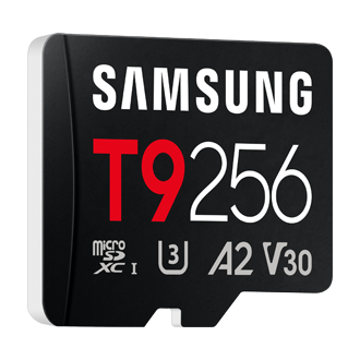 T9 microSD存储卡 L-Perspective Black 