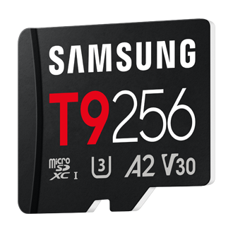 T9 microSD存储卡 R-Perspective Black 