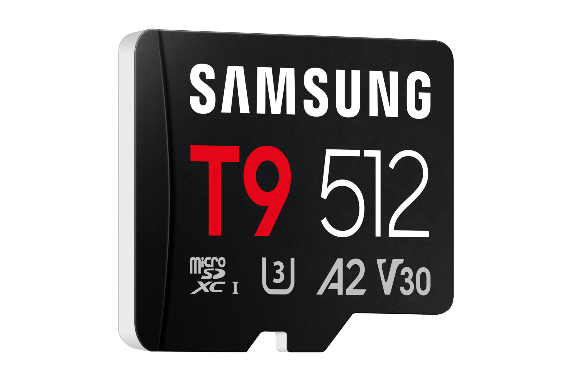 T9 microSD存储卡 L-Perspective Black 