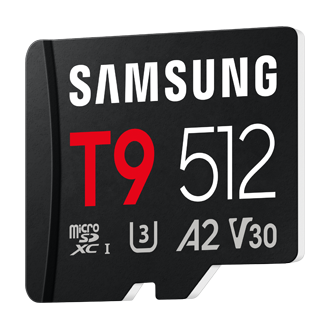 T9 microSD存储卡 R-Perspective Black 