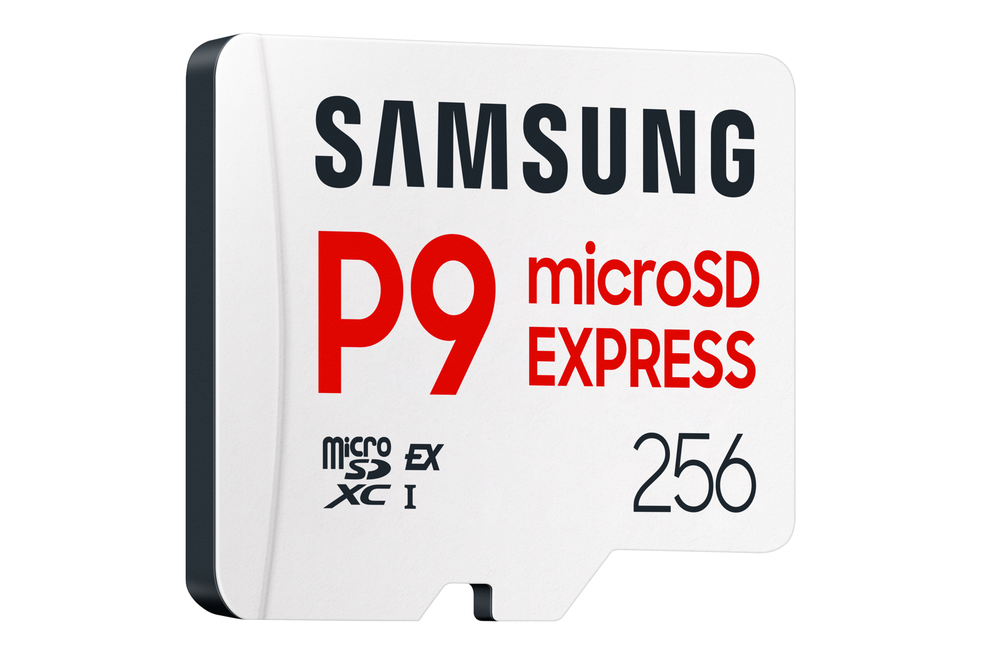 microSD P9 Express高速存储卡 L-Perspective White 