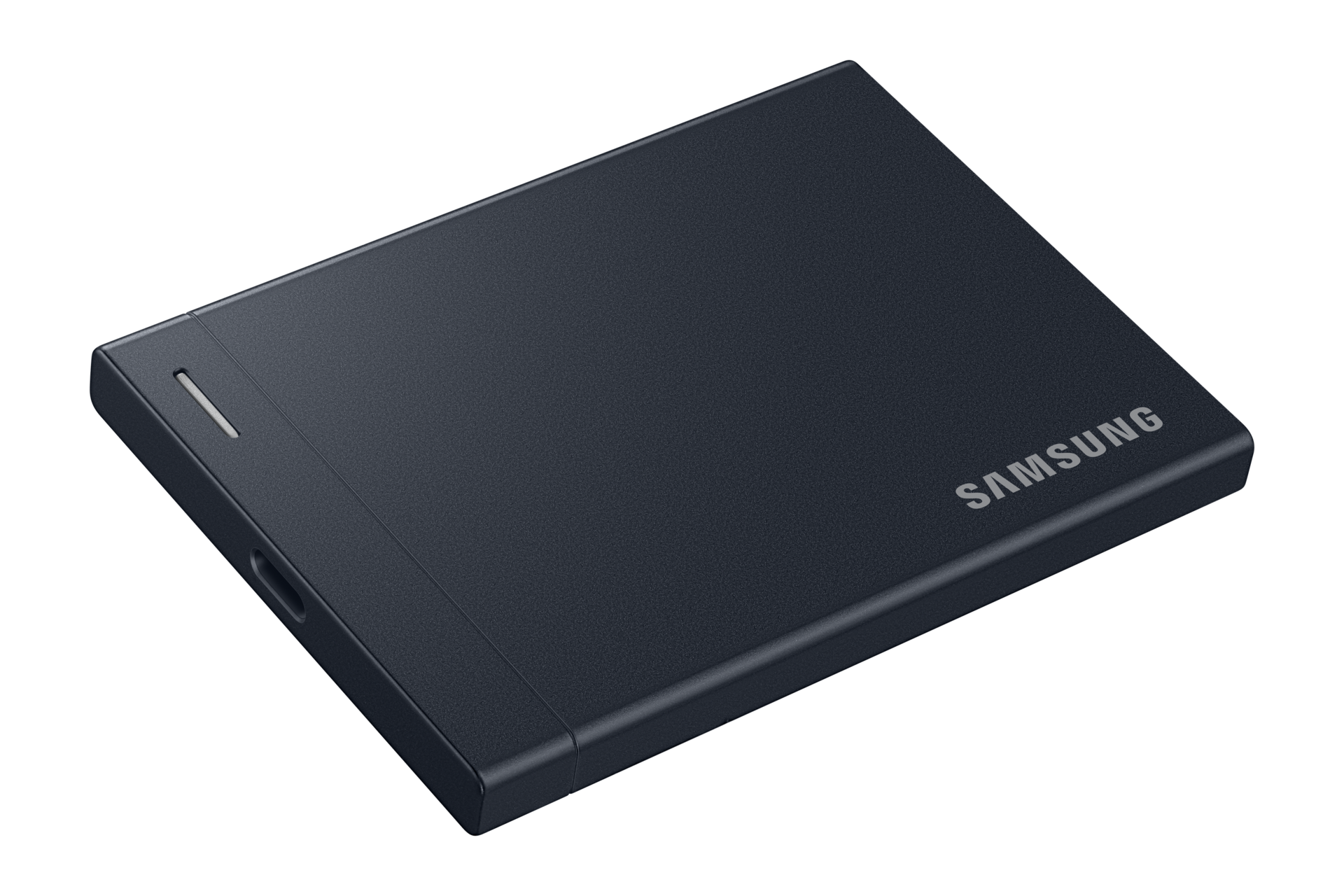 移动固态硬盘 P9经典版 Dynamic-1 Jet Black 