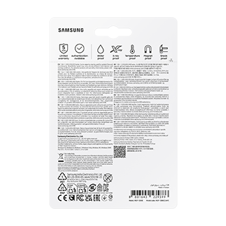 BAR升级版+ USB3.1 Gen1 闪存盘 香槟银 Back-PKG Silver 