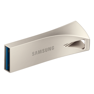 BAR升级版+ USB3.1 Gen1 闪存盘 香槟银 L-Perspective Silver 